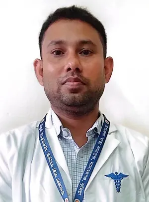 Dr. Tajul Islam — Oral & Dental specialist and Surgeon
