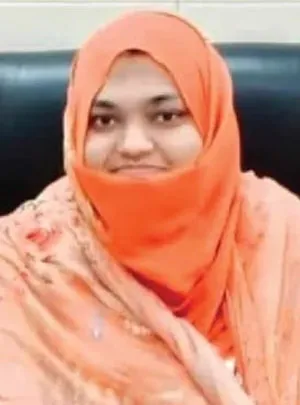 Dr. Tanjila Aziz — Newborn & Child Specialist
