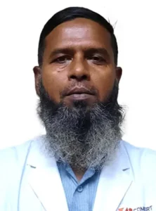Md. Hasan Tareq, Pain, Paralysis, Disability & Sports Injury Physiotherapy Specialist
