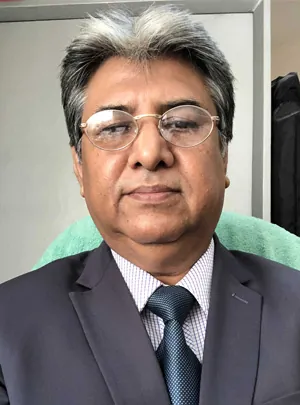 Prof. Dr. A.K.M. Zahid Hossain — Pediatric (General, Hepatobiliary & Pancreatic, Urology) Surgeon