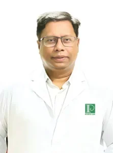 Prof. Dr. Ahmed Hossain Chowdhury (Harun), Neurology (Brain, Nerve, Stroke, Headache, Migraine) Specialist