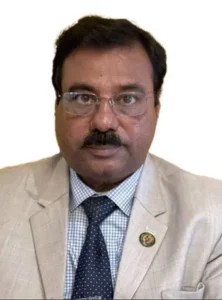 Prof. Dr. Asim Kumar Saha, Newborn, Adolescent & Child Diseases Specialist