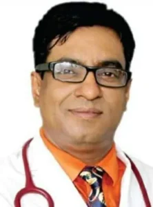 Prof. Dr. Banga Kamal Basu, General & Laparoscopic Surgeon