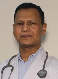 Prof. Dr. (Col) Md. Humayun Kabir, Vascular & Endovascular Surgeon