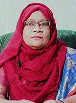 Prof. Dr. Feroza Wazed — Obstetrics, Gynecology Specialist & Surgeon
