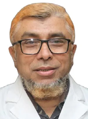 Prof. Dr. Golam Muin Uddin — Child Diseases Specialist & Pediatric Nephrologist/Child Kidney Specialist