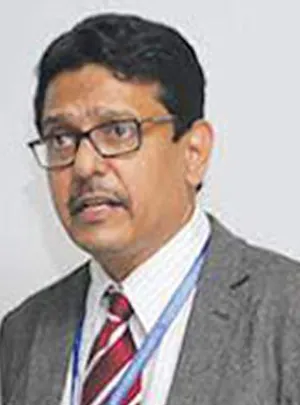Prof. Dr. Imtiaz Faruk — General & Laparoscopic Surgeon