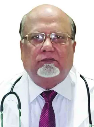 Prof. Dr. Jannatul Islam Jinnah — General, Laparoscopic, Colorectal & Breast Surgeon
