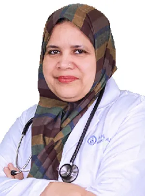 Prof. Dr. Kazi Morjina Begum — Gynecology, Obstetrics Specialist & Surgeon