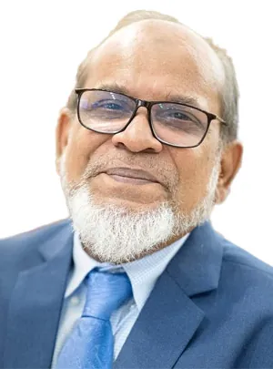 Prof. Dr. Md. Aminur Rahman Laskar, Cardiology (Heart Diseases, Hypertension) Specialist