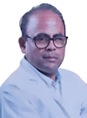 Prof. Dr. Md. Azom Khan, Dental, Oral & Maxillofacial Surgeon