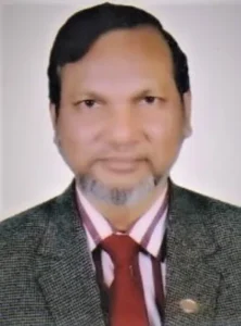 Prof. Dr. Md. Enamul Haque, Cataract, Glaucoma & Medical Retina Specialist