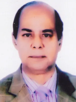 Prof. Dr. Md. Harunur Rashid — ENT (Ear, Nose, Throat) Specialist & Head Neck Surgeon