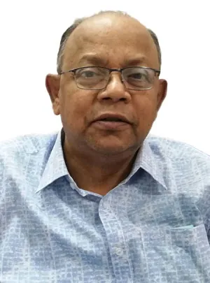 Prof. Dr. Md. Margub Hossain — General & Laparoscopic Specialist Surgeon