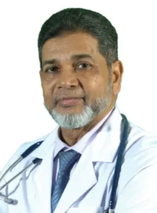 Prof. Dr. Md. Noor Islam, Medicine (All Diseases of Adults) Specialist