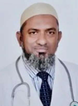 Prof. Dr. Md. Sayedul Islam — Urologist, Andrologist & Surgeon