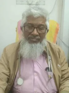 Prof. Dr. Md. Mizanur Rahman, Urology (Kidney, Ureters, Bladder, Prostate) Specialist & Uro-Surgeon