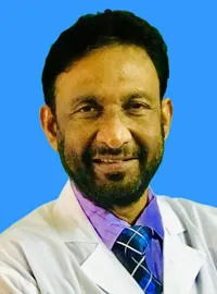 Prof. Dr. Mohammad SI Mullick — General, Child & Adolescent Psychiatrist