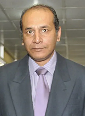 Prof. Dr. R. A. Chowdhury Pervez — General & Laparoscopic Specialist Surgeon