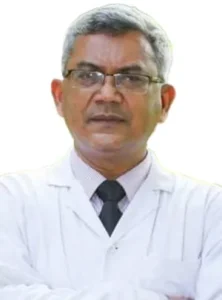 Prof. Dr. Sami Ahmad, General & Laparoscopic Specialist Surgeon