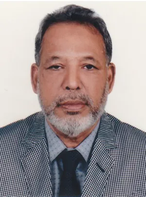Professor Dr. Mulkutur Rahman, Internist & Gastroenterologist